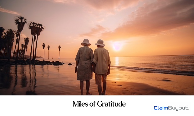 ClaimBuyout®: Miles of Gratitude – where compassion meets action